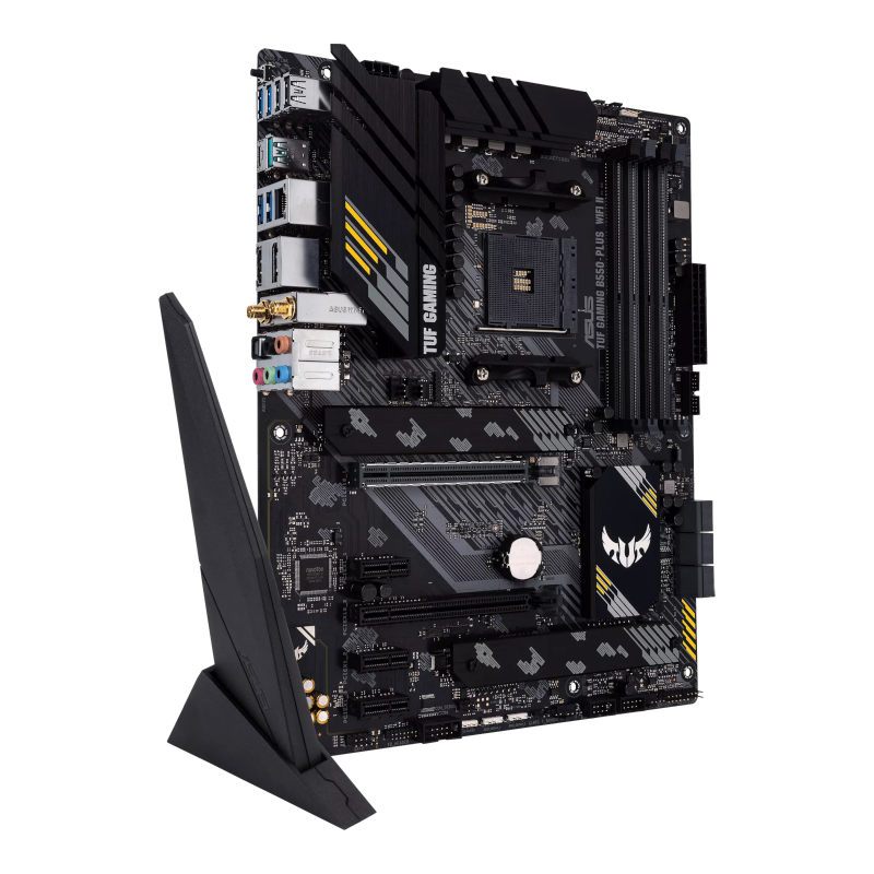Материнська плата ASUS TUF GAMING B550-PLUS WIFI II (90MB19U0-M0EAY0)